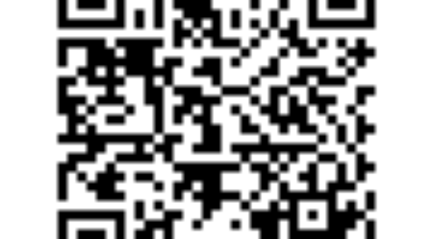 QR Code Image for post ID:4146 on 2020-08-05