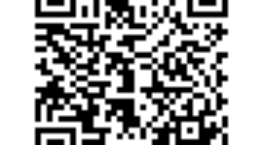 QR Code Image for post ID:4449 on 2020-09-06