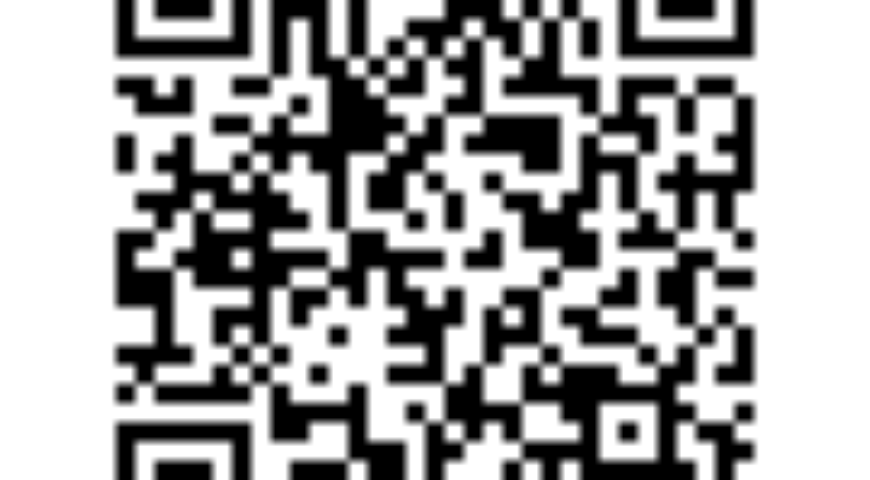 QR Code Image for post ID:4901 on 2020-11-03