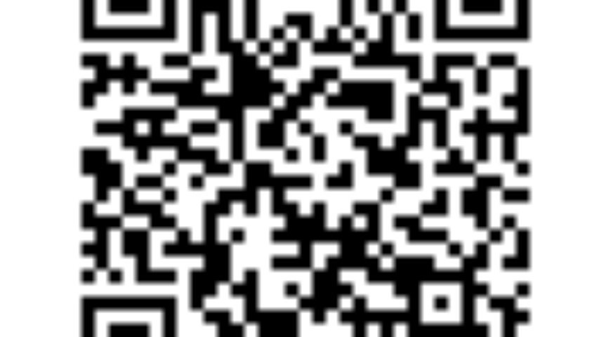 QR Code Image for post ID:7341 on 2022-04-23