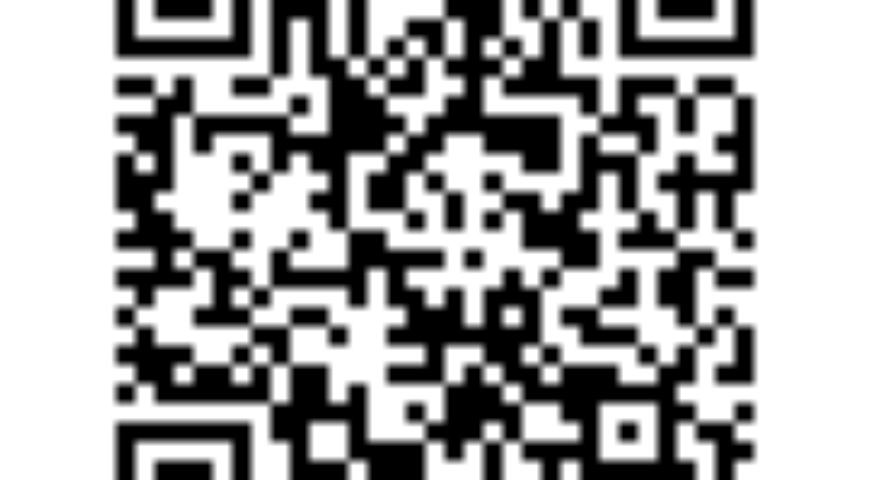 QR Code Image for post ID:7437 on 2022-05-06