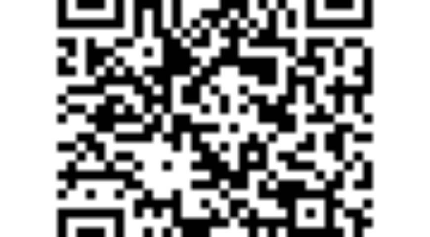 QR Code Image for post ID:7397 on 2022-05-02