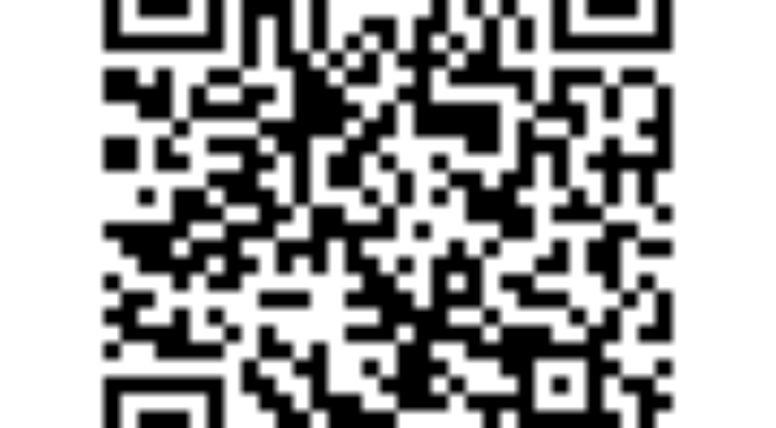 QR Code Image for post ID:7657 on 2022-06-06