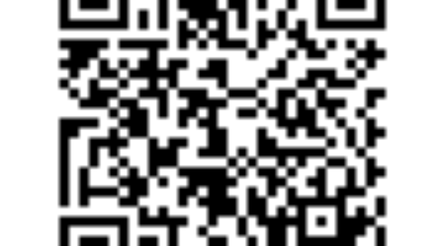 QR Code Image for post ID:8230 on 2022-09-14